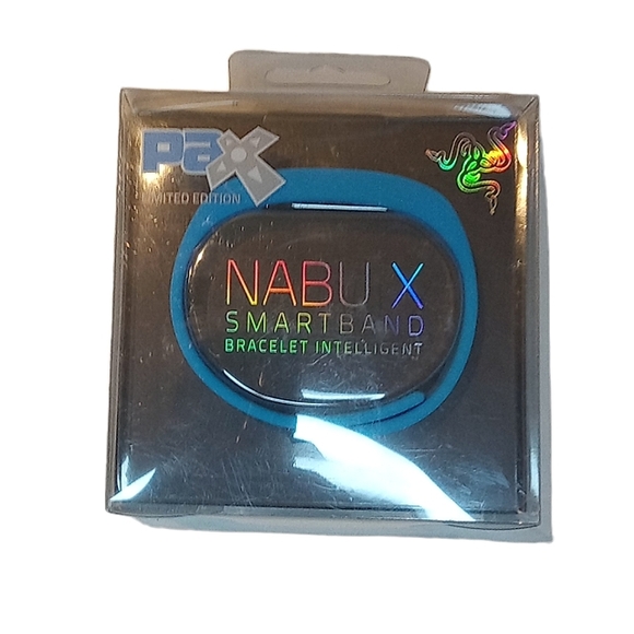 Nabu x Other - Razer Nabu X Fitness Smartband